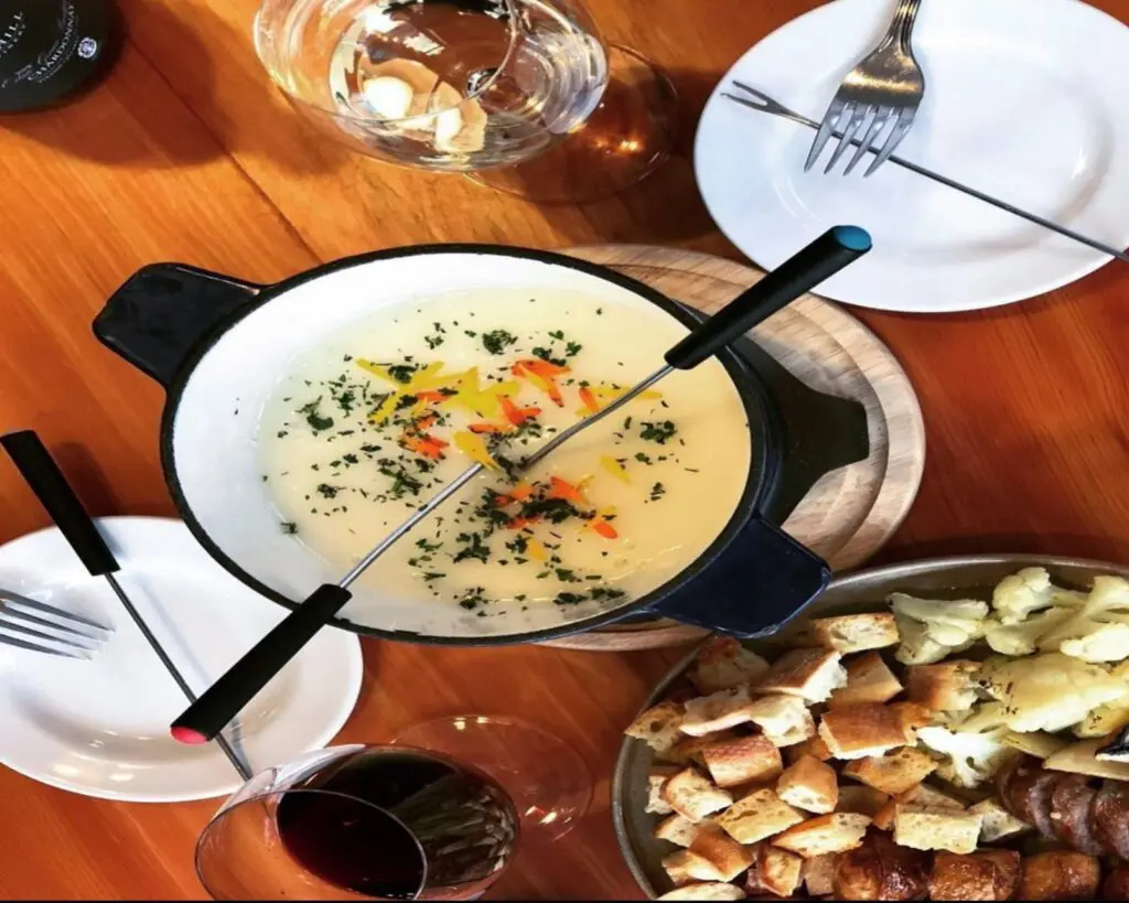 Thursday Cheese Fondue Nights Are Back!