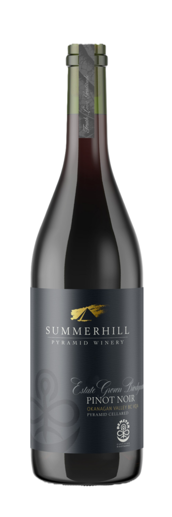 Pinot Noir Summerhill Vineyard 2021 Biodynamic