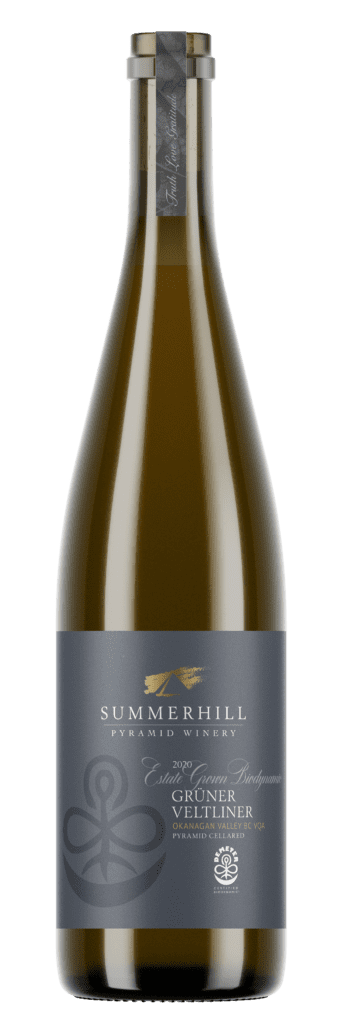 Gruner Veltliner Summerhill Vineyard 2022 Biodynamic