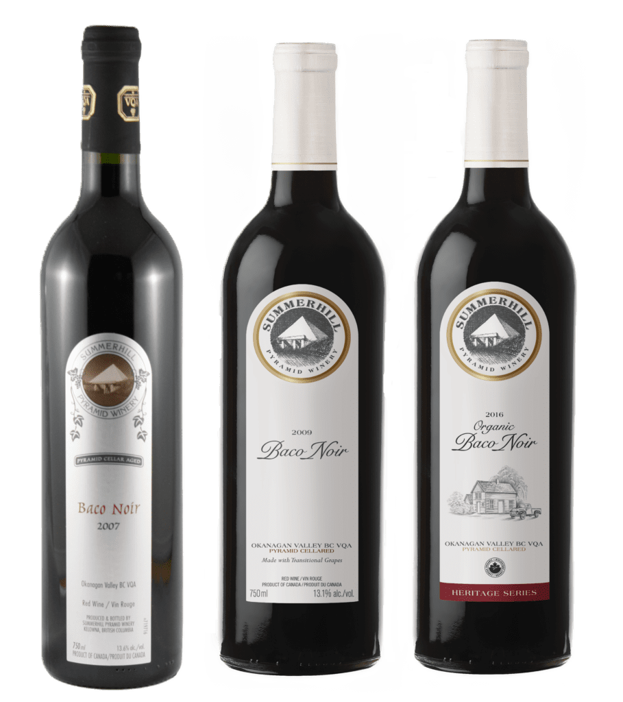 Library Heritage Baco Noir Pack