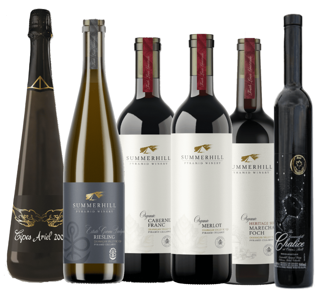 2024 Holiday Care Wine Pack